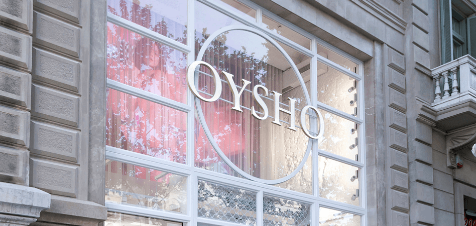 Oysho se prepara para el verano en la Costa del Sol y abre en Málaga